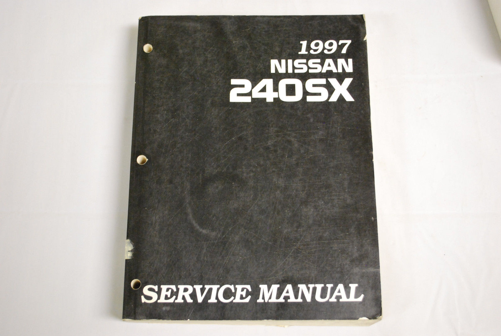 Nissan 240sx FSM downloads