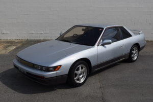 Nissan Silvia s13, our Nissan 240sx Coupe