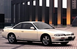 Nissan Silvia "Zenki" s14