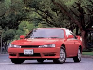 Nissan Silvia "Kouki"s14 1997-1998