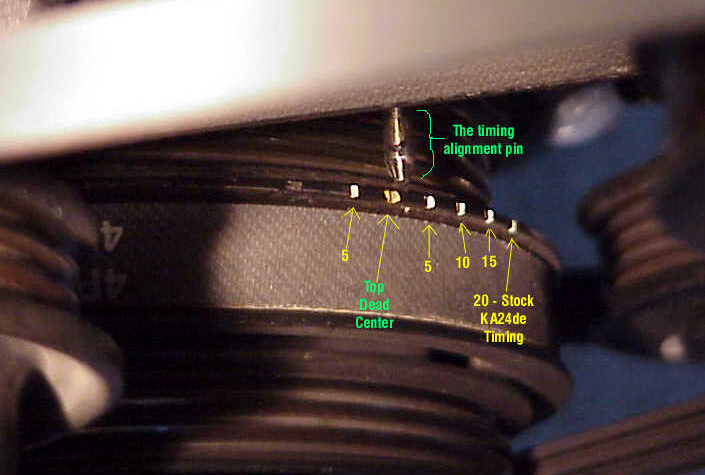 ka24de timing marks