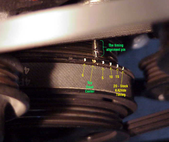 ka24de timing marks