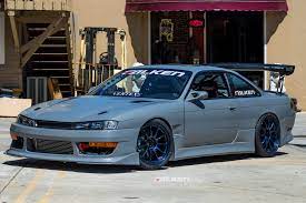 Nissan Silvia S14