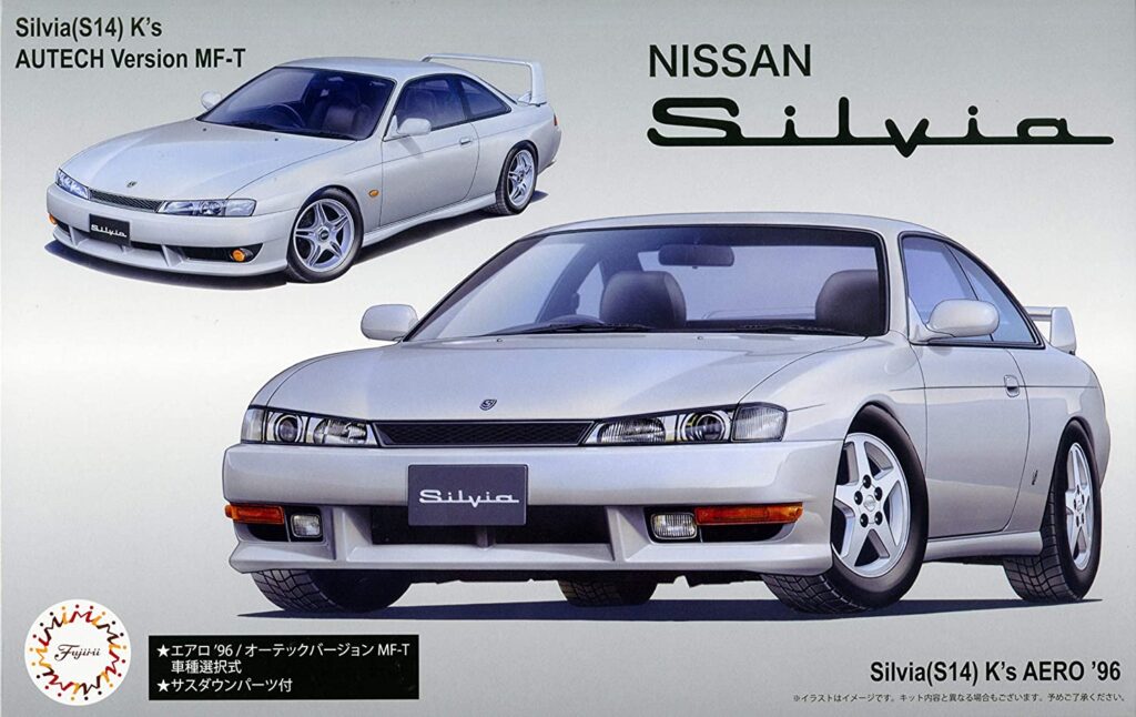 Nissan Silvia s14